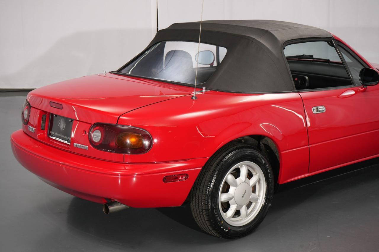1990 Mazda MX-5 Miata 5-Speed Manual West Chester PA