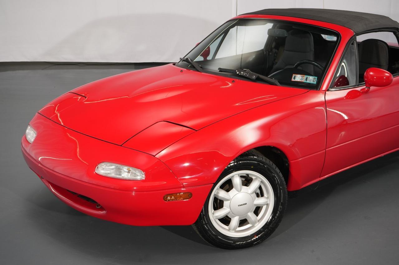 1990 Mazda MX-5 Miata 5-Speed Manual West Chester PA