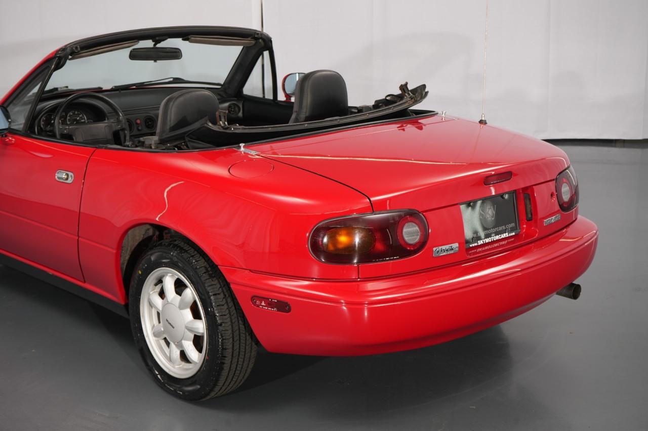 1990 Mazda MX-5 Miata 5-Speed Manual West Chester PA