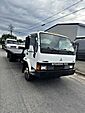 1990 Mitsubishi Fuso FH100 21' Rollback w Wheellift  Henrico VA
