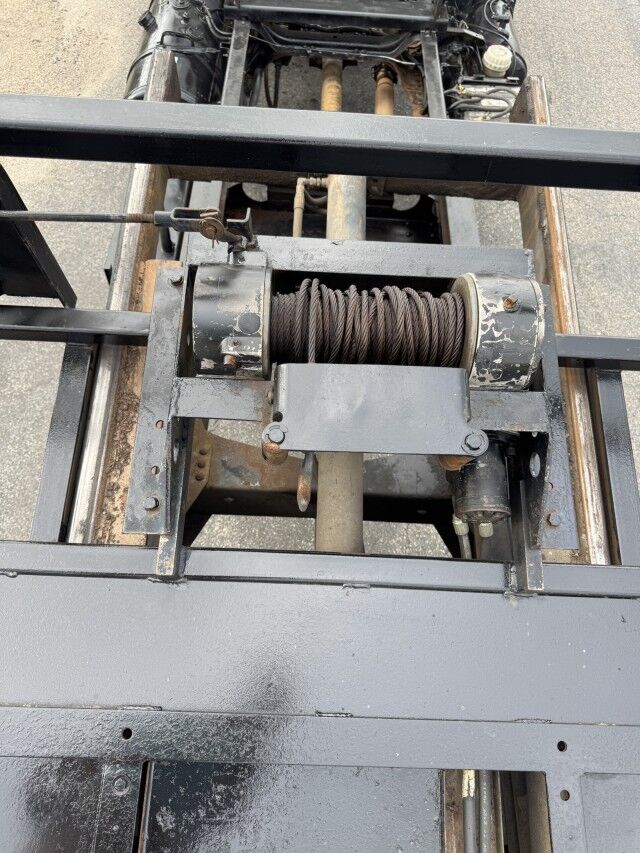 1990 Mitsubishi Fuso FH100 21' Rollback w Wheellift  Henrico VA