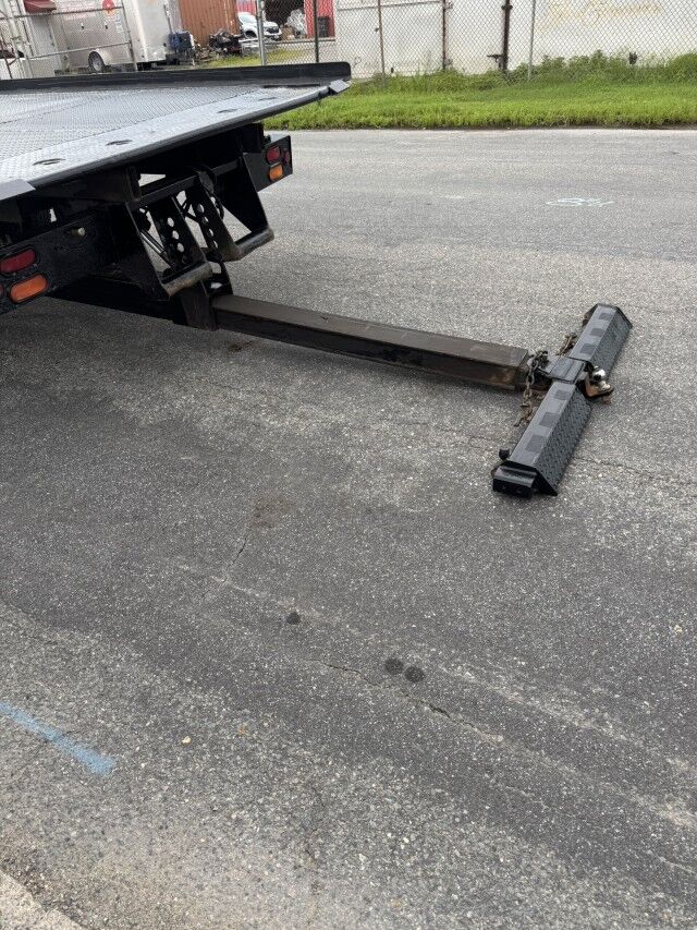 1990 Mitsubishi Fuso FH100 21' Rollback w Wheellift  Henrico VA