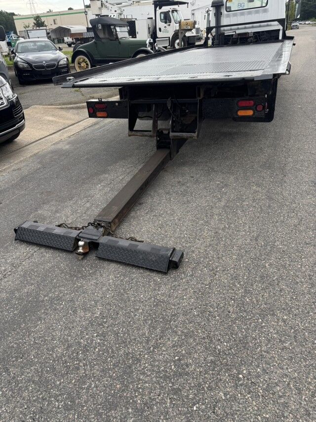 1990 Mitsubishi Fuso FH100 21' Rollback w Wheellift  Henrico VA
