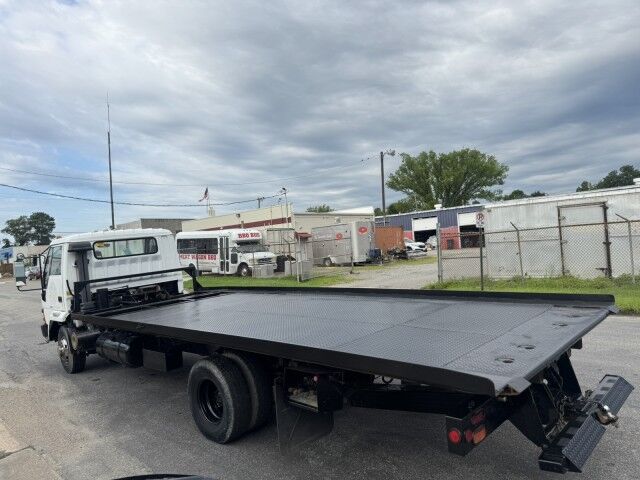 1990 Mitsubishi Fuso FH100 21' Rollback w Wheellift  Henrico VA
