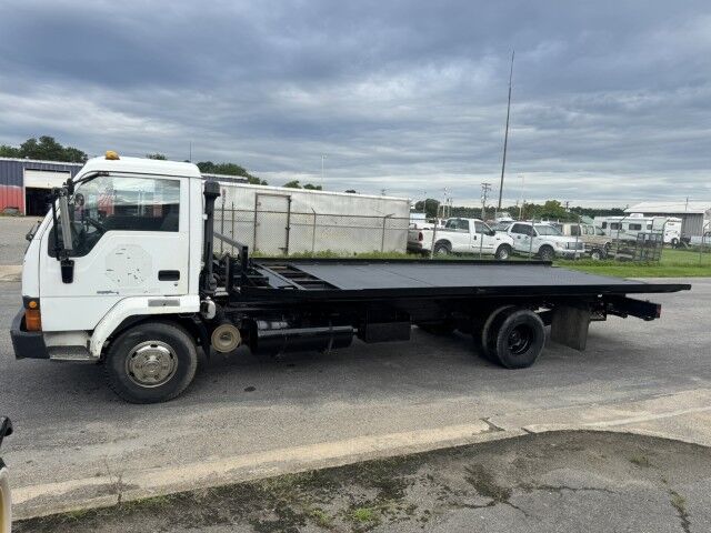 1990 Mitsubishi Fuso FH100 21' Rollback w Wheellift  Henrico VA