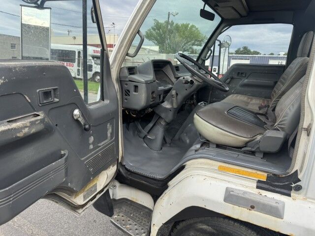 1990 Mitsubishi Fuso FH100 21' Rollback w Wheellift  Henrico VA