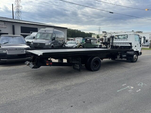 1990 Mitsubishi Fuso FH100 21' Rollback w Wheellift  Henrico VA
