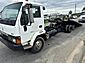1990 Mitsubishi Fuso FH100 21' Rollback w Wheellift  Henrico VA