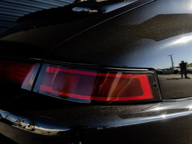 1990 Porsche 911 CARRERA Bakersfield CA