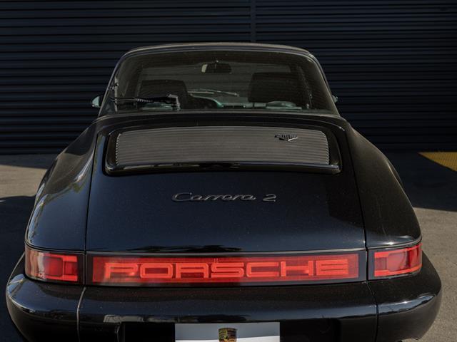 1990 Porsche 911 CARRERA Bakersfield CA