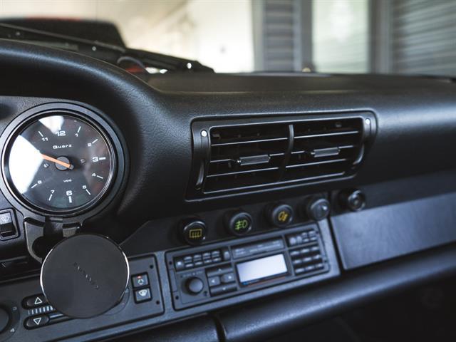 1990 Porsche 911 CARRERA Bakersfield CA