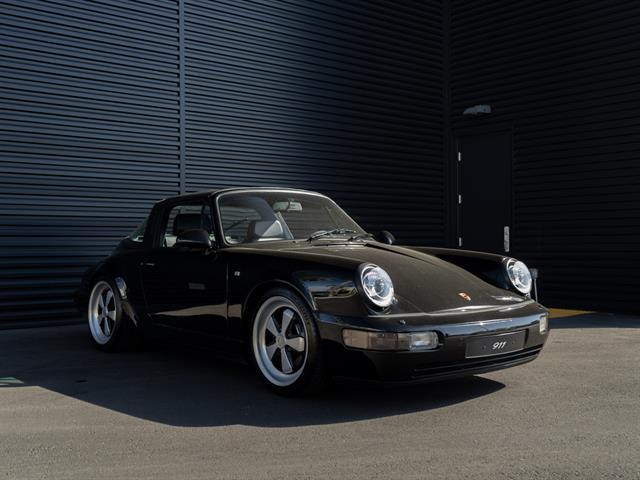 1990 Porsche 911 CARRERA Bakersfield CA