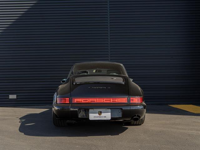 1990 Porsche 911 CARRERA Bakersfield CA