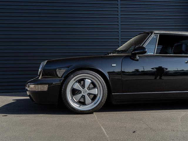 1990 Porsche 911 CARRERA Bakersfield CA