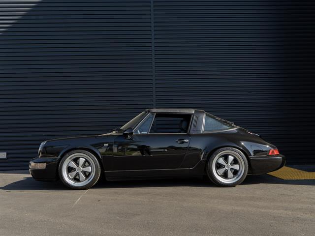 1990 Porsche 911 CARRERA Bakersfield CA