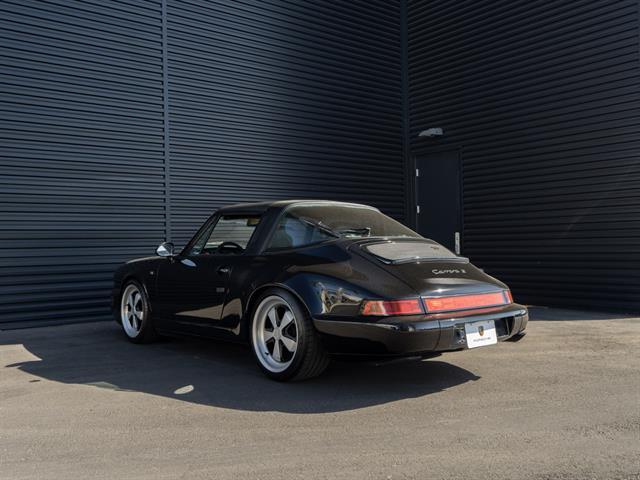 1990 Porsche 911 CARRERA Bakersfield CA