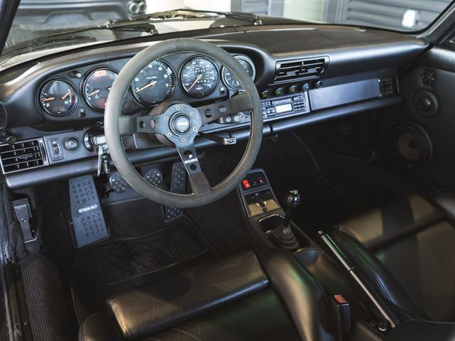 1990 Porsche 911 CARRERA Bakersfield CA