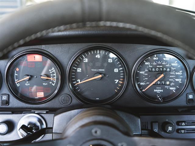 1990 Porsche 911 CARRERA Bakersfield CA