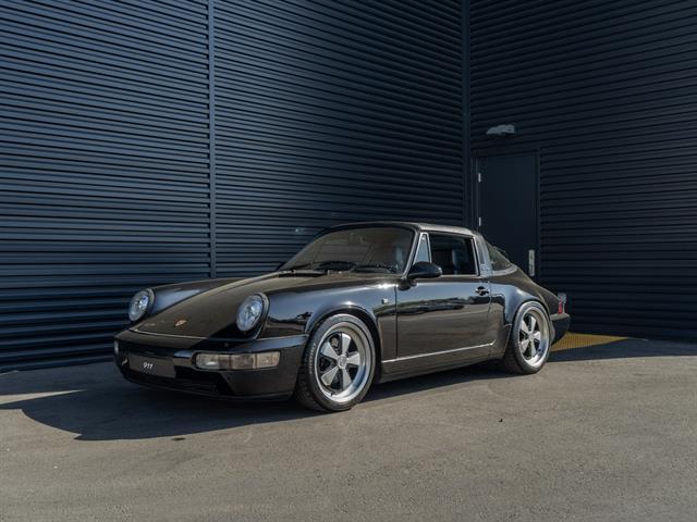 1990 Porsche 911 CARRERA Bakersfield CA