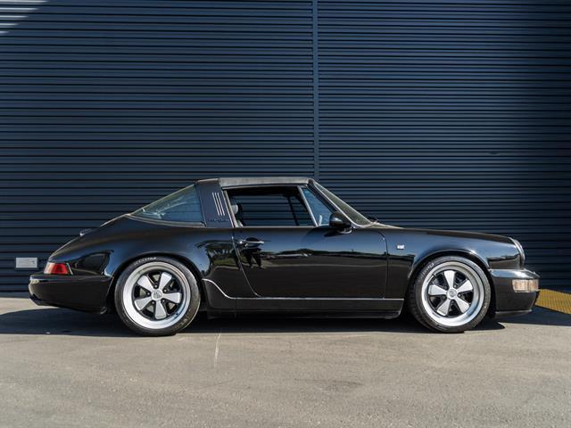1990 Porsche 911 CARRERA Bakersfield CA
