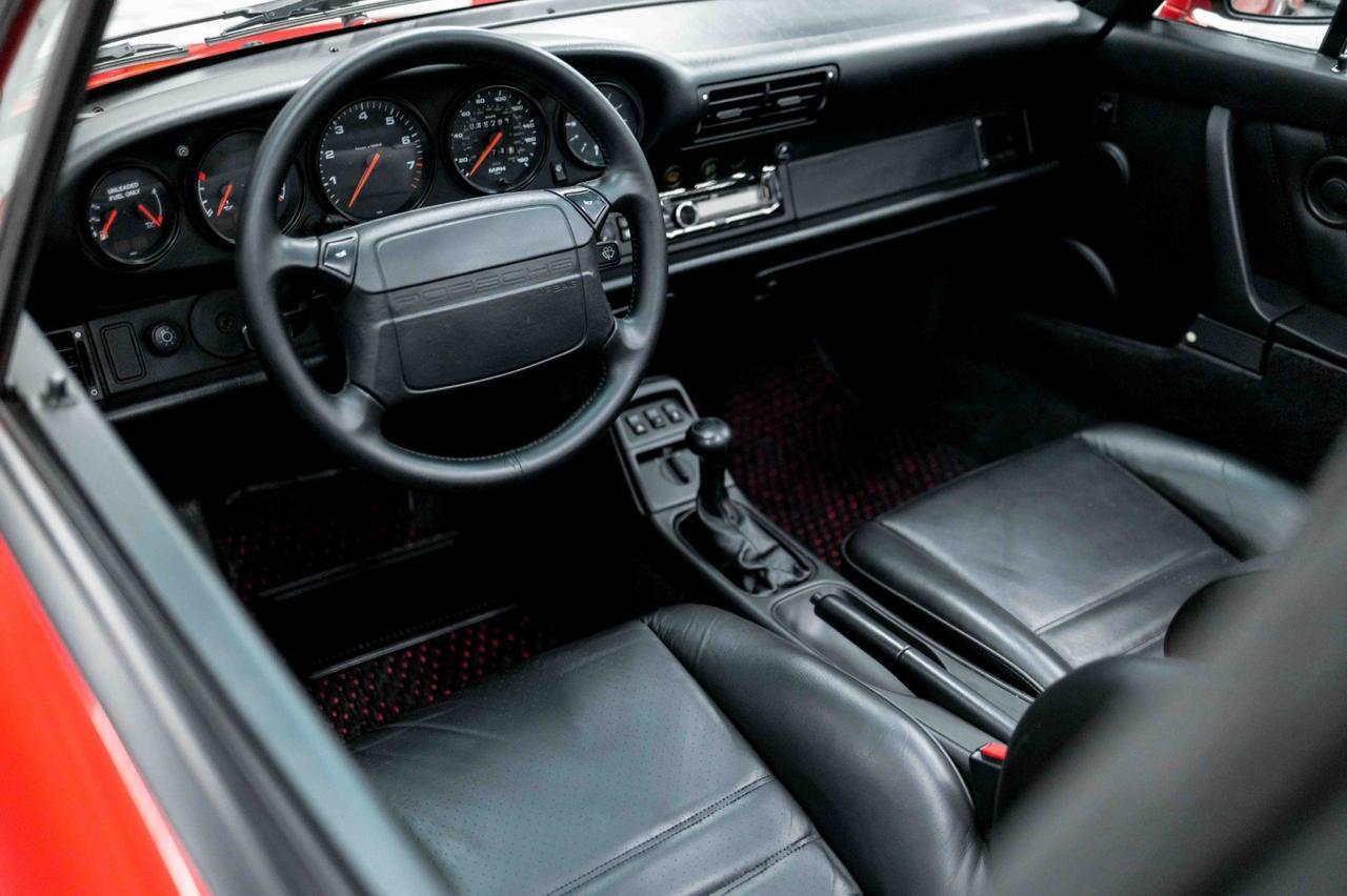 1990 Porsche 911 Carrera