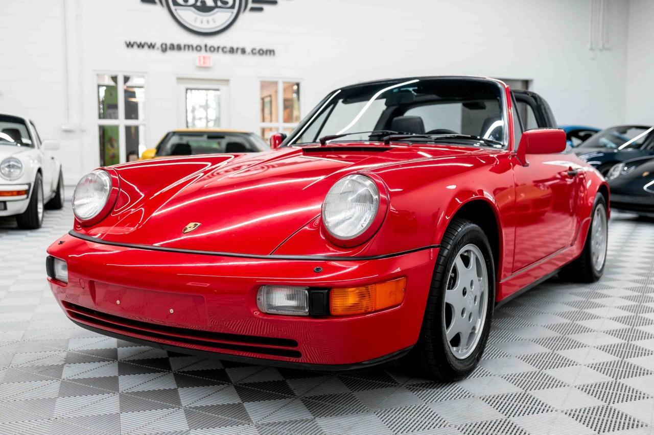 1990 Porsche 911 Carrera
