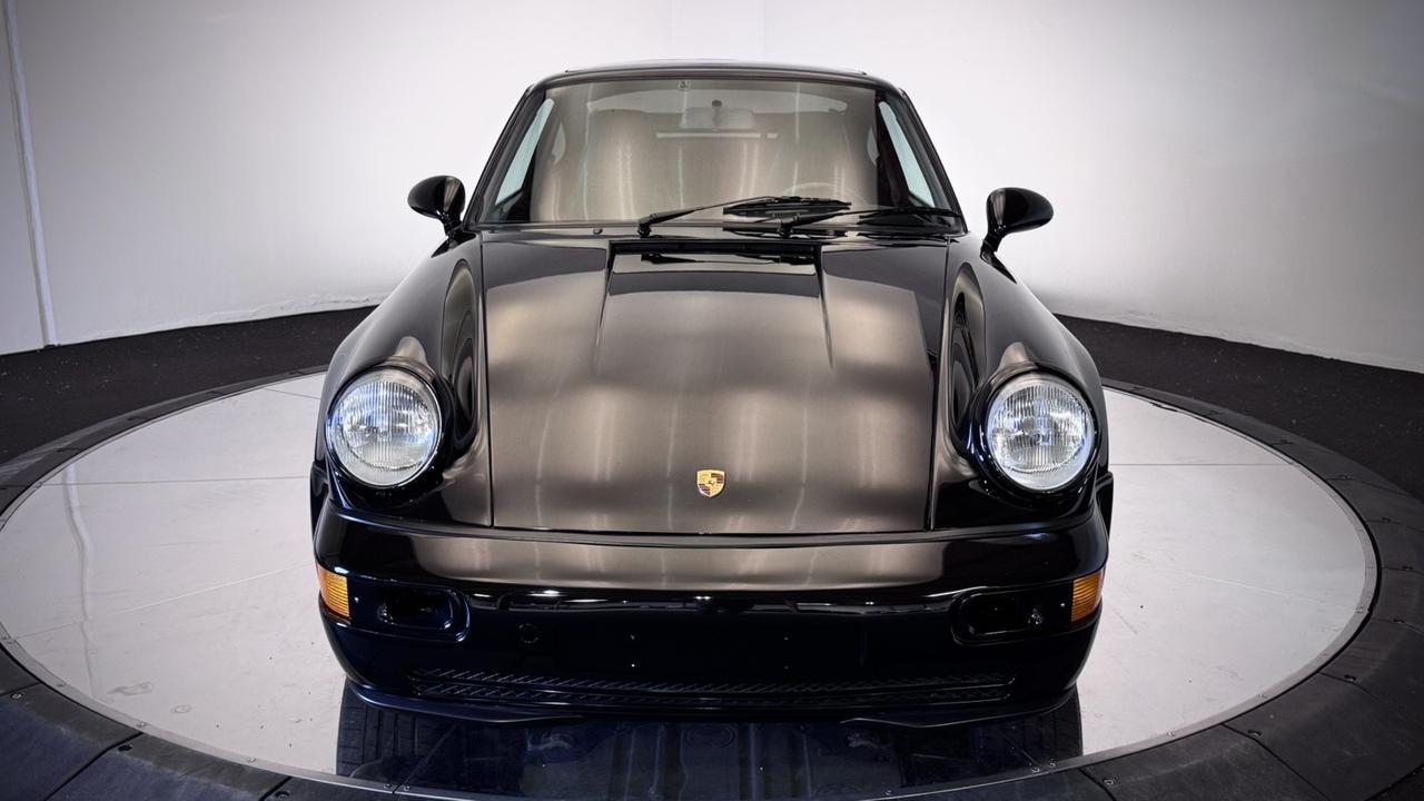 1990 Porsche 911 Carrera 2 Coupe RWD Anaheim Hills CA