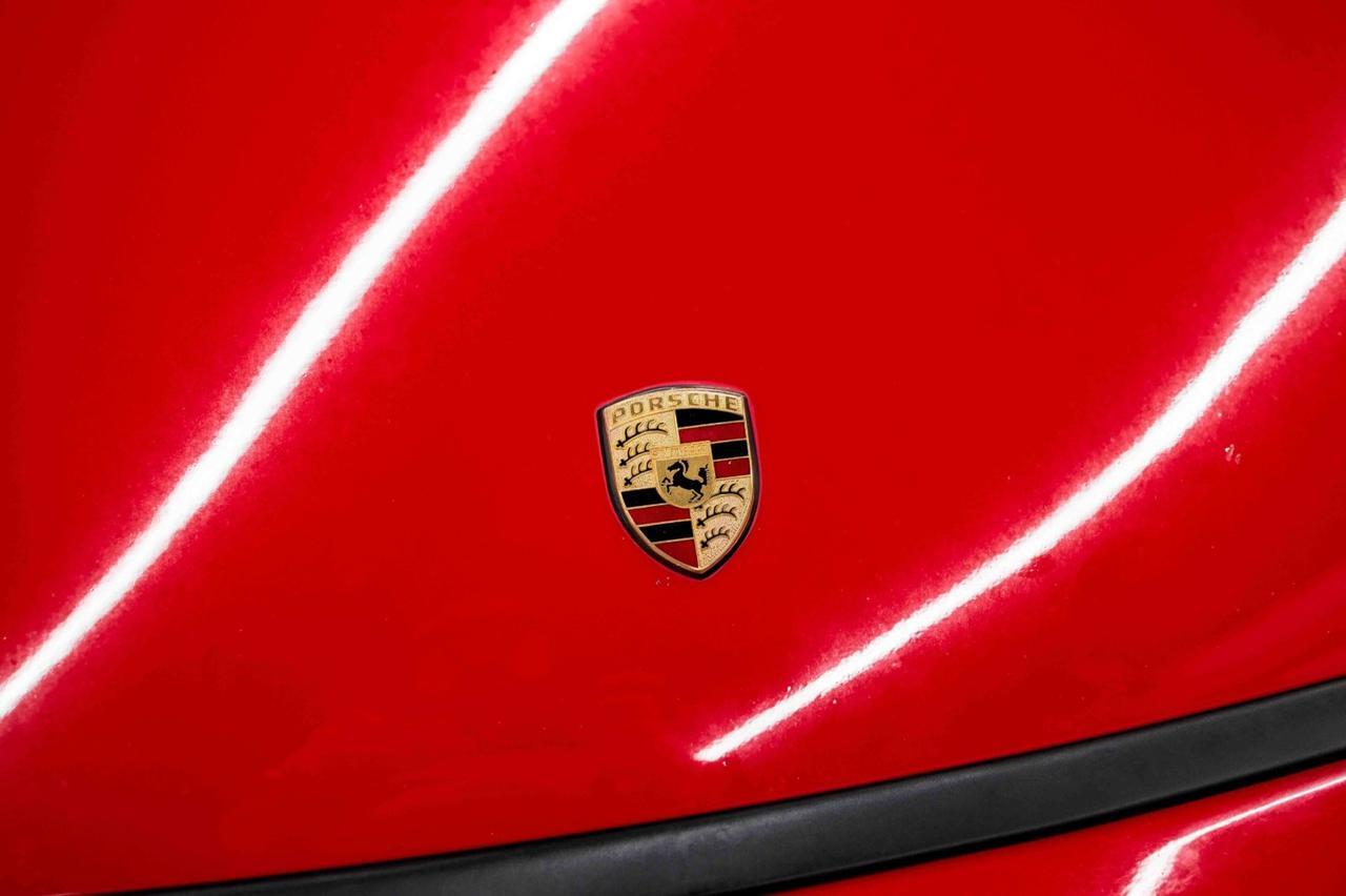 1990 Porsche 911 Carrera 2 Targa Marietta GA