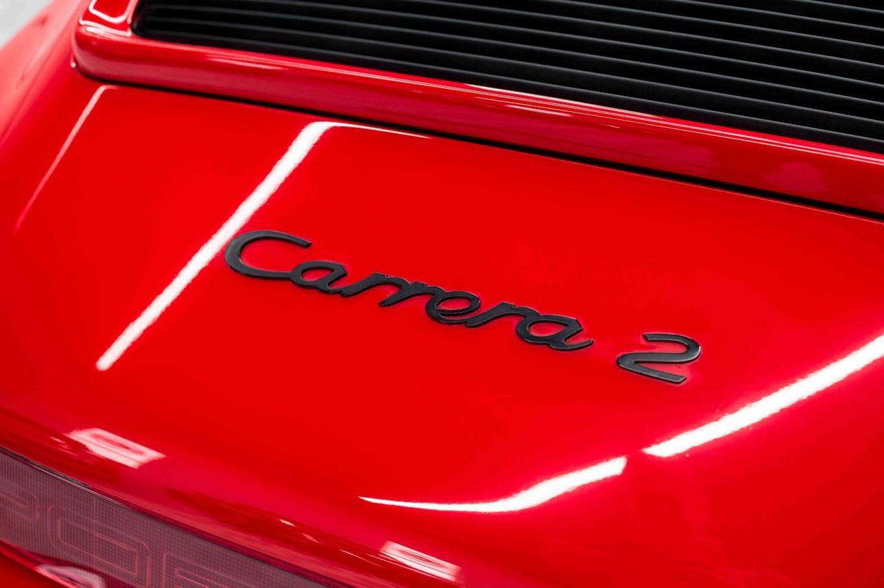 1990 Porsche 911 Carrera 2 Targa Marietta GA