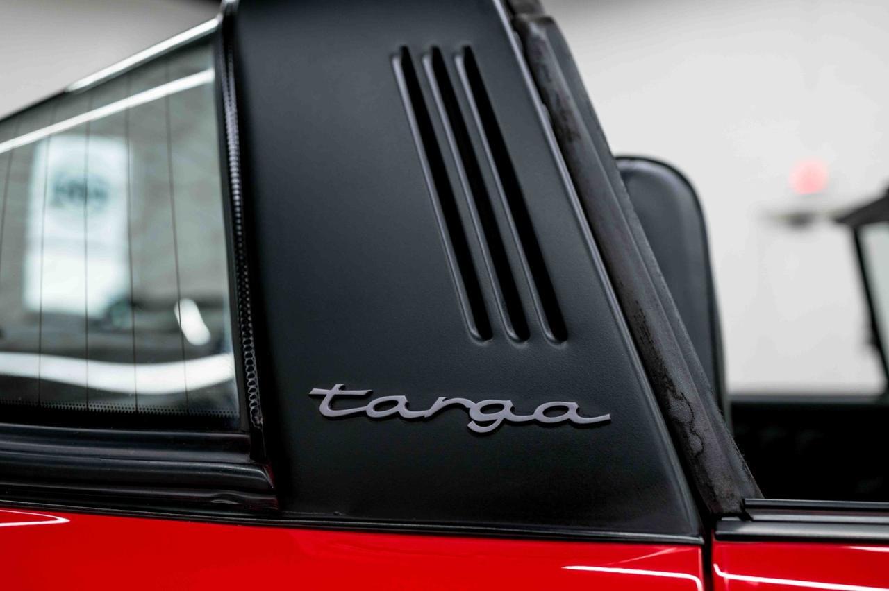 1990 Porsche 911 Carrera 2 Targa Marietta GA
