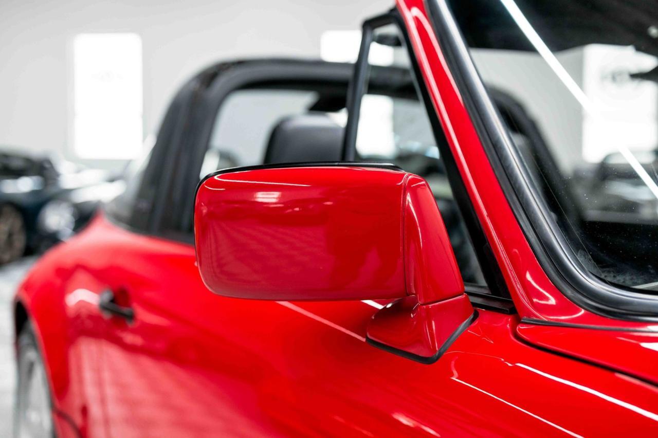 1990 Porsche 911 Carrera 2 Targa Marietta GA