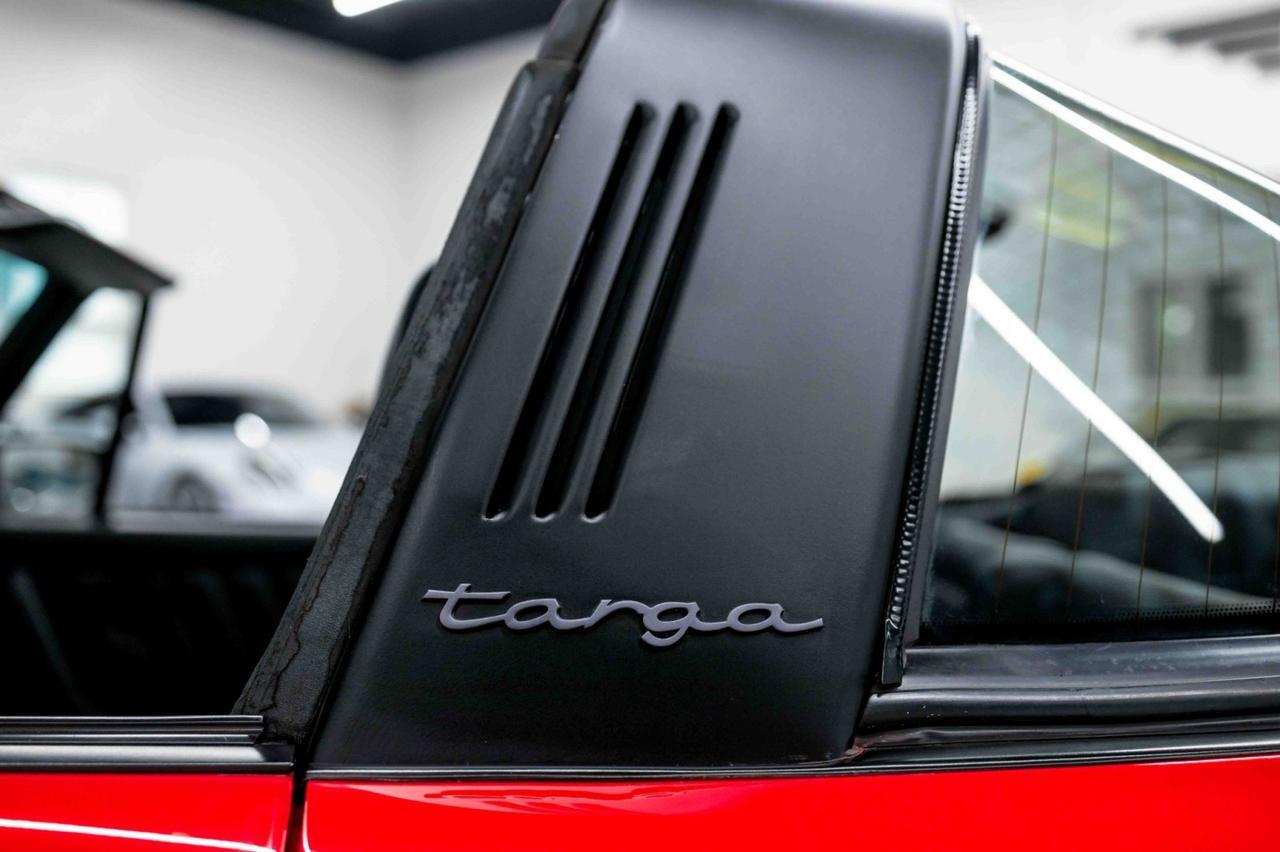 1990 Porsche 911 Carrera 2 Targa Marietta GA