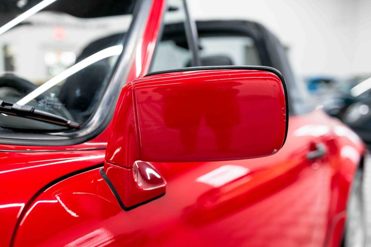 1990 Porsche 911 Carrera 2 Targa Marietta GA