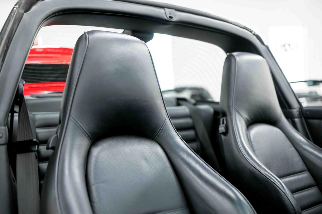 1990 Porsche 911 Carrera 2 Targa Marietta GA