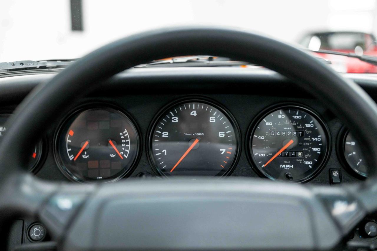 1990 Porsche 911 Carrera 2 Targa Marietta GA