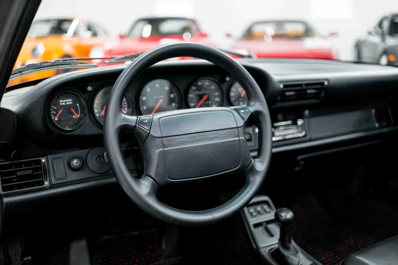 1990 Porsche 911 Carrera 2 Targa Marietta GA