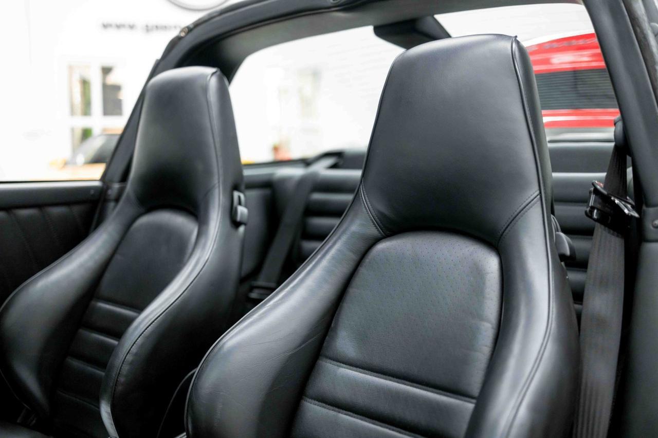 1990 Porsche 911 Carrera 2 Targa Marietta GA