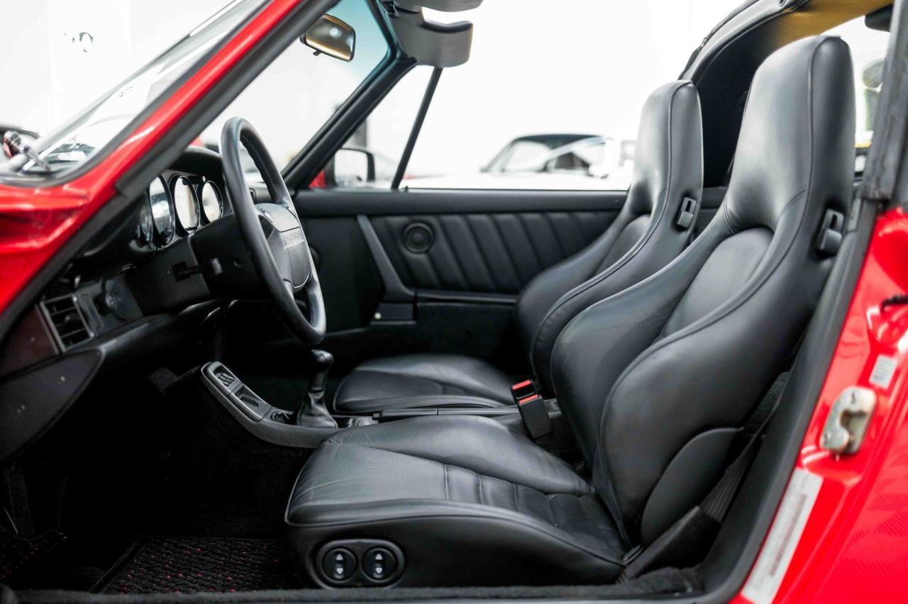 1990 Porsche 911 Carrera 2 Targa Marietta GA