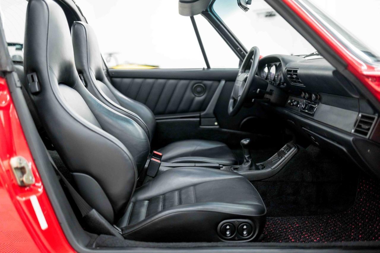 1990 Porsche 911 Carrera 2 Targa Marietta GA