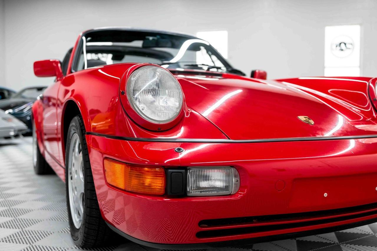 1990 Porsche 911 Carrera 2 Targa Marietta GA