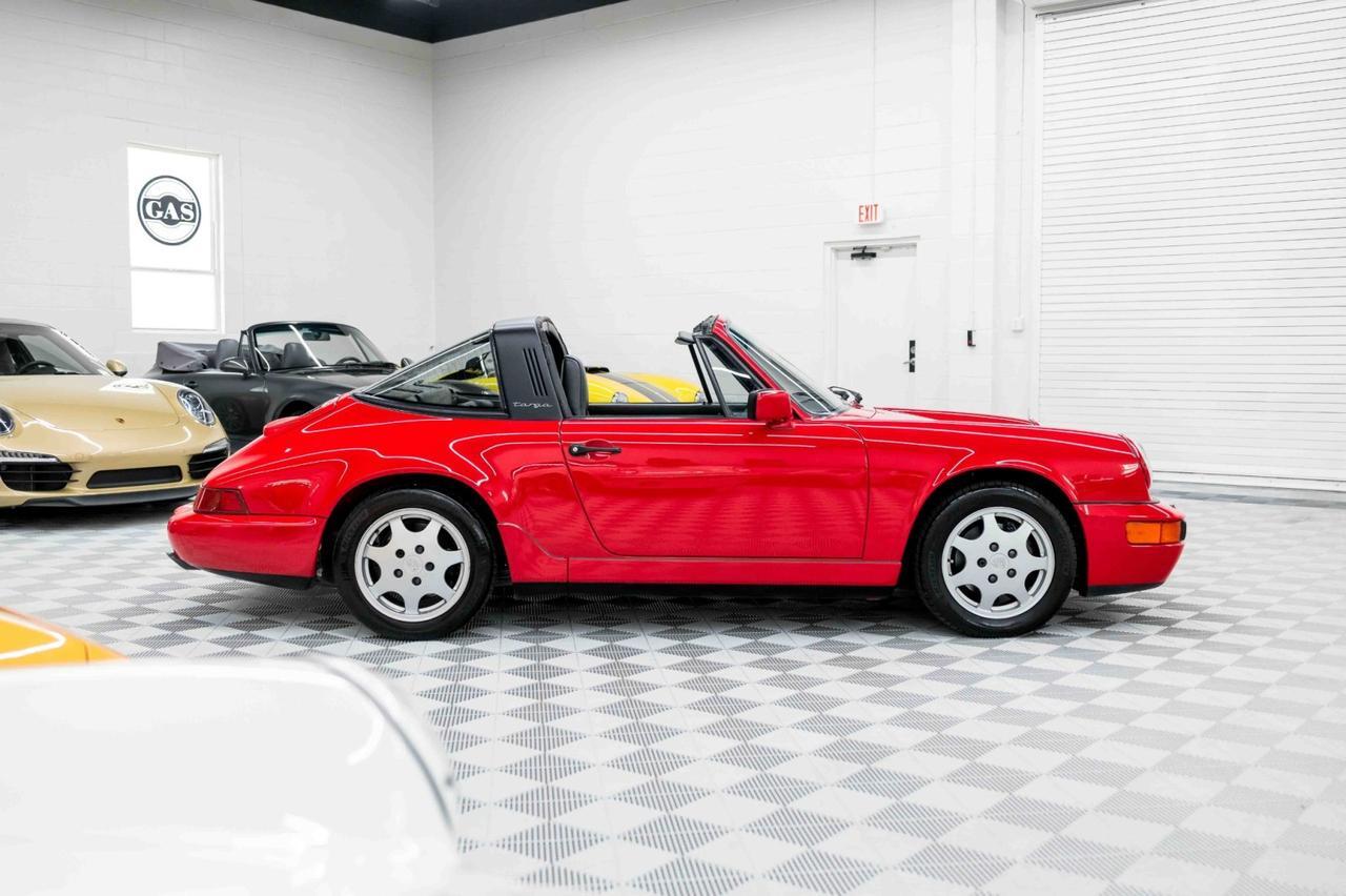1990 Porsche 911 Carrera 2 Targa Marietta GA