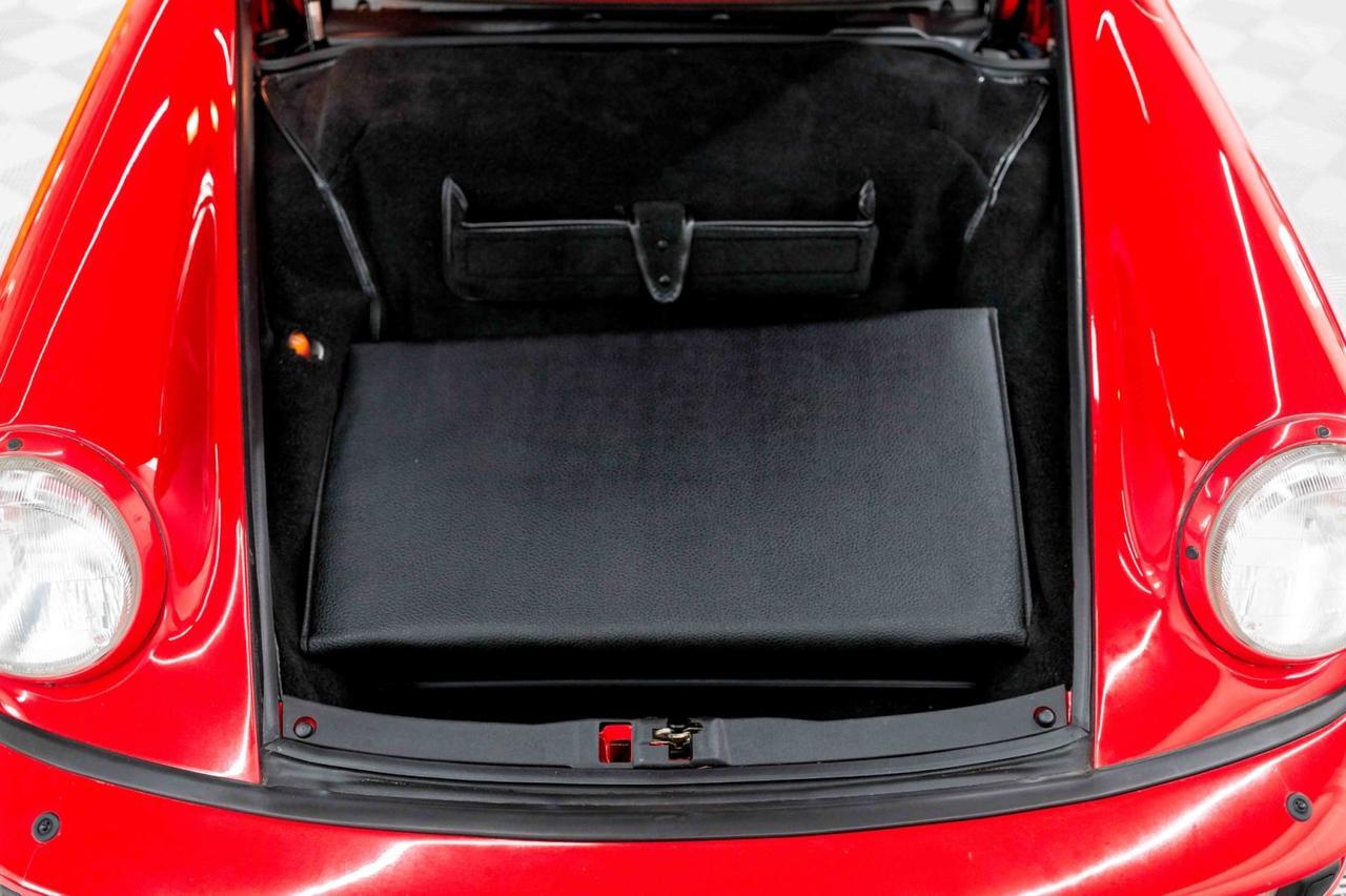 1990 Porsche 911 Carrera 2 Targa Marietta GA