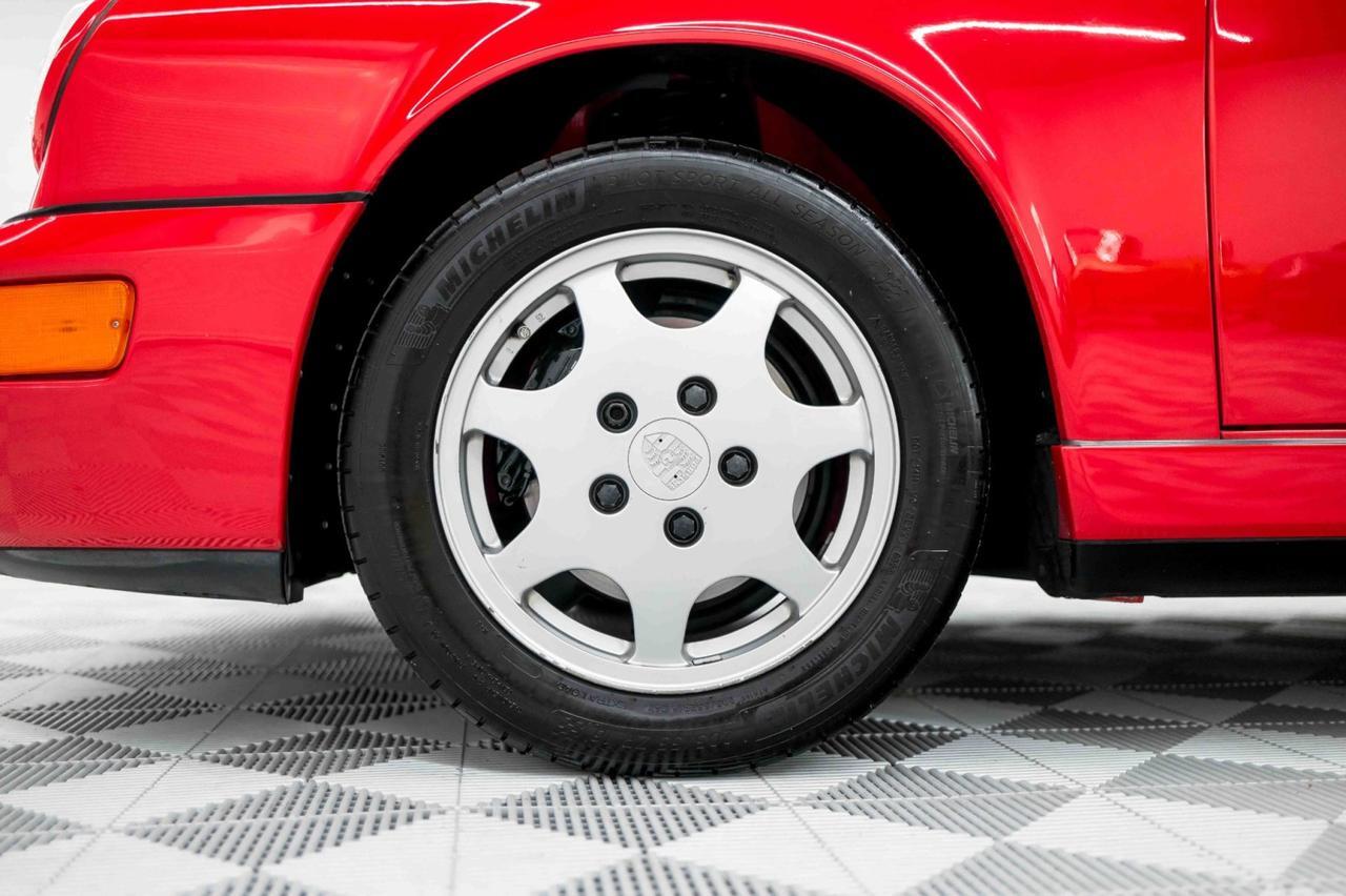 1990 Porsche 911 Carrera 2 Targa Marietta GA
