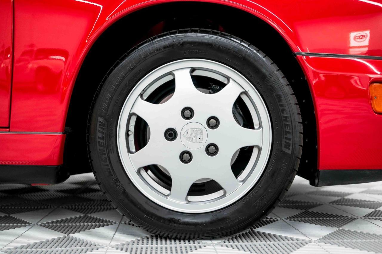 1990 Porsche 911 Carrera 2 Targa Marietta GA