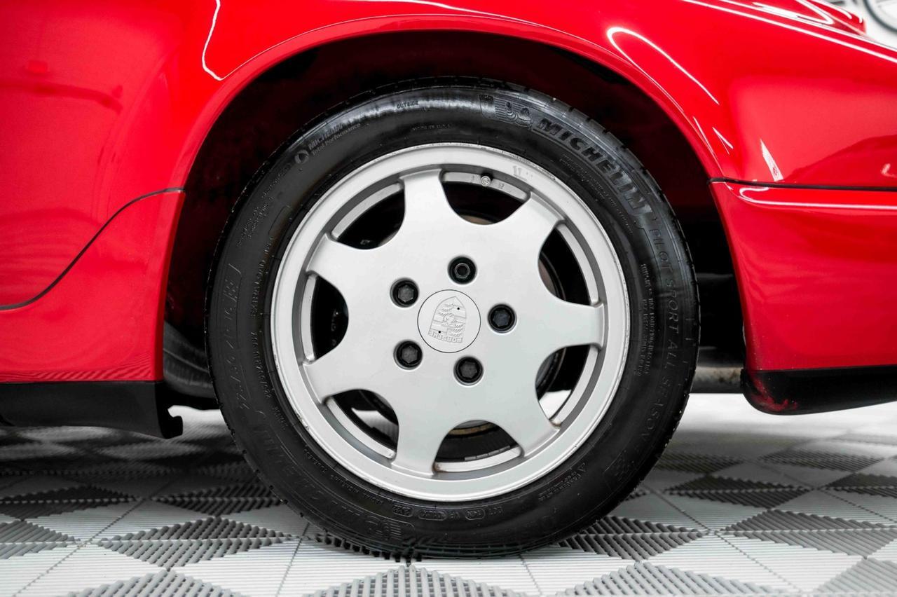 1990 Porsche 911 Carrera 2 Targa Marietta GA