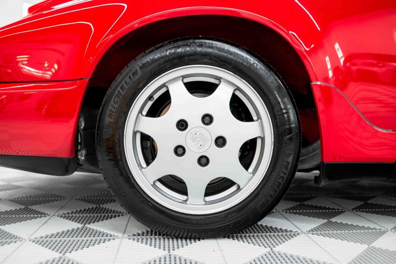 1990 Porsche 911 Carrera 2 Targa Marietta GA
