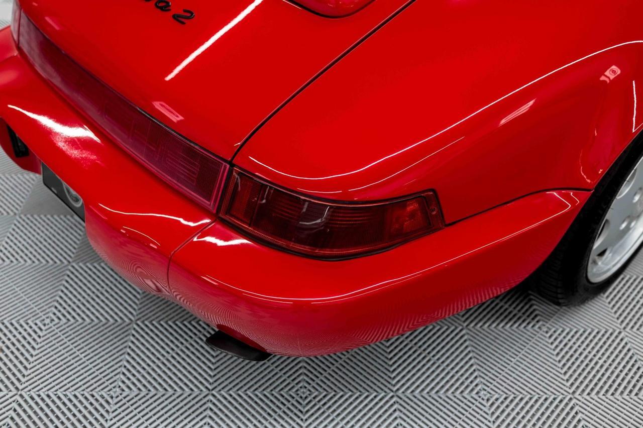 1990 Porsche 911 Carrera 2 Targa Marietta GA