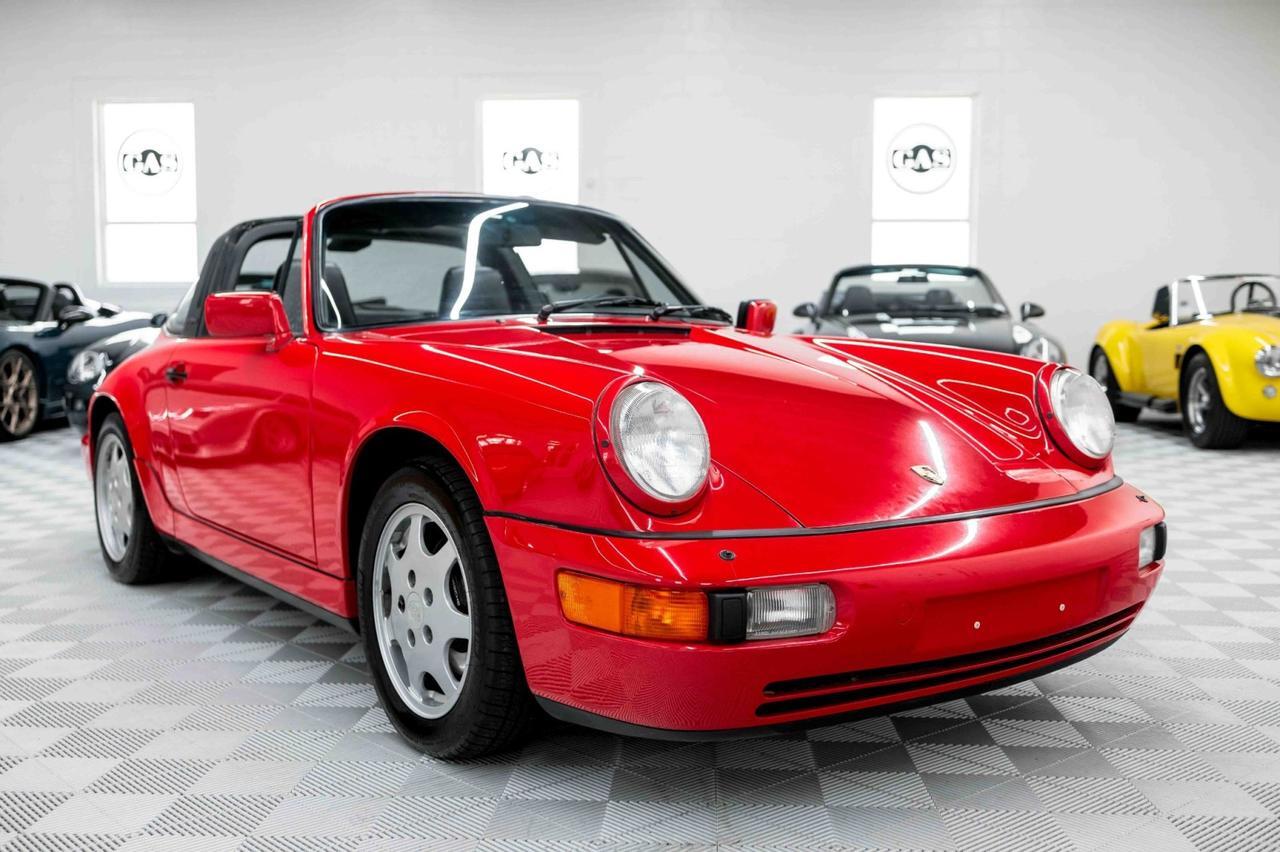 1990 Porsche 911 Carrera 2 Targa Marietta GA