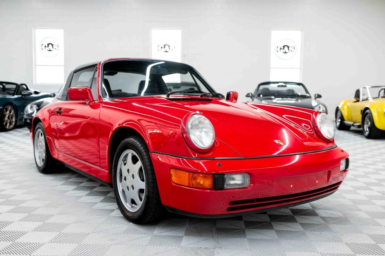 1990 Porsche 911 Carrera 2 Targa Marietta GA
