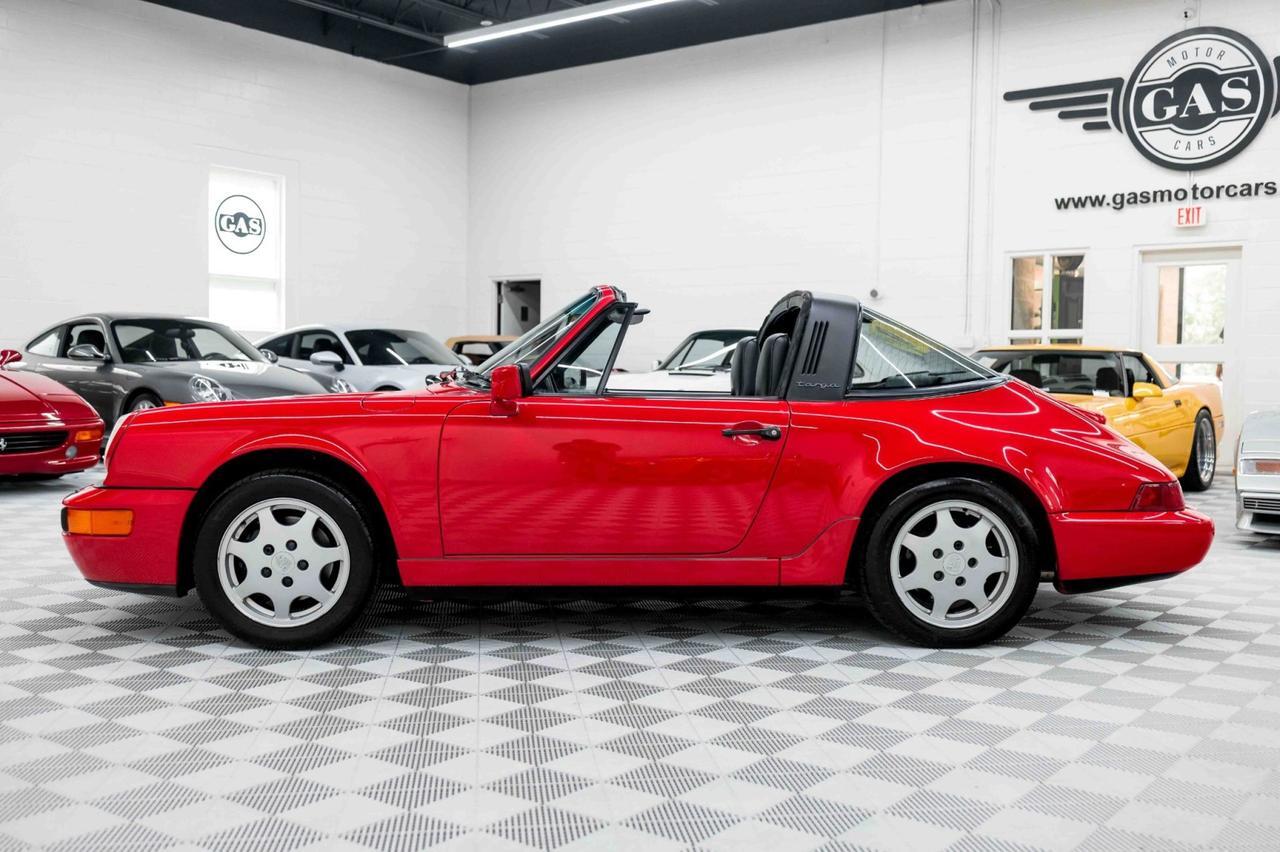 1990 Porsche 911 Carrera 2 Targa Marietta GA